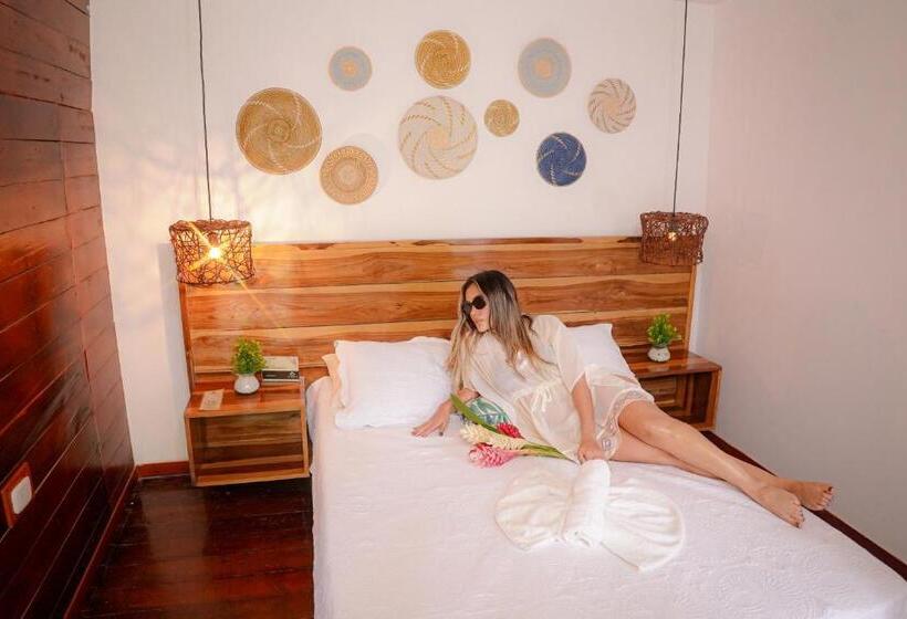 غرفة قياسية, Ecohotel Yachay Tayrona Dentro Del Parque Tayrona