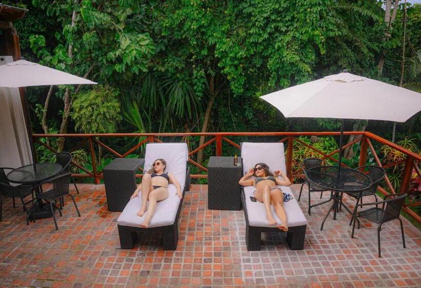 غرفة قياسية ثلاثية, Ecohotel Yachay Tayrona Dentro Del Parque Tayrona