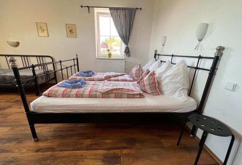 스탠다드 스튜디오, Penzion Farma žleby