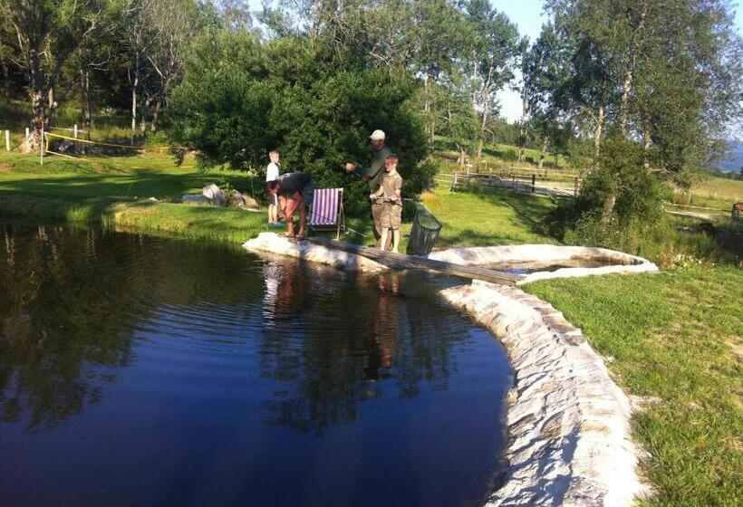 스탠다드 스튜디오, Penzion Farma žleby