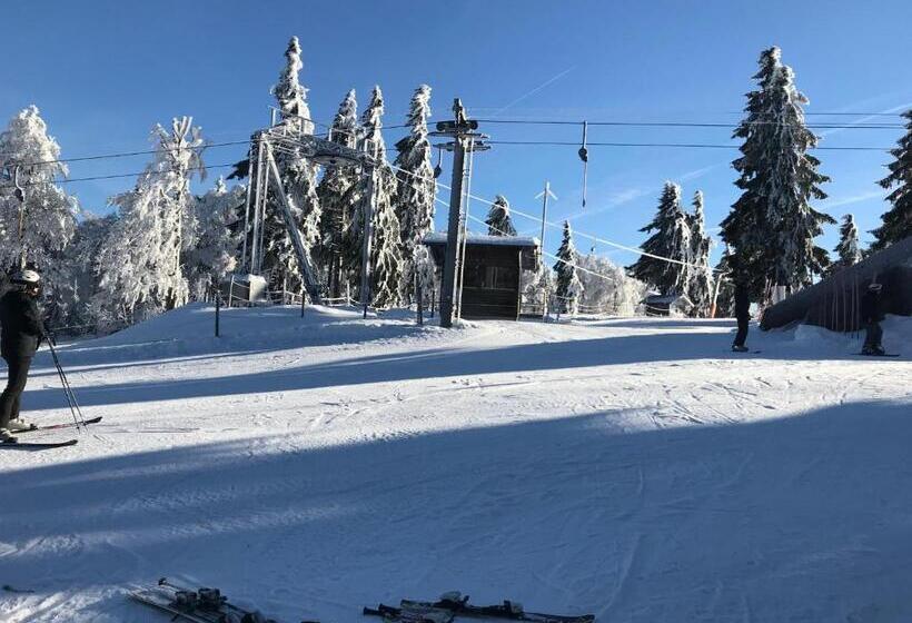 스탠다드 스튜디오, Penzion Farma žleby