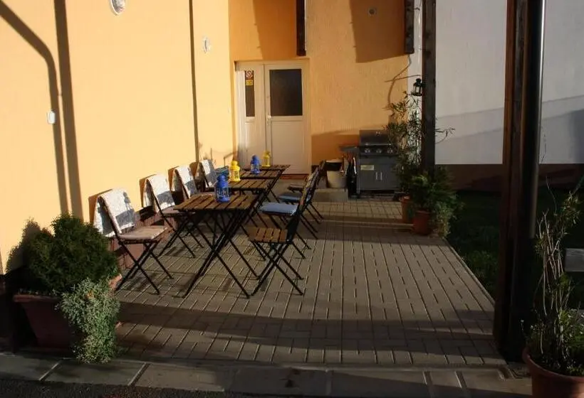 スタンダードルーム, Penzion Farma žleby