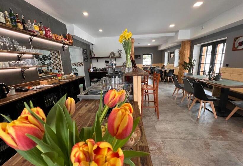 디럭스 룸, Penzion Farma žleby