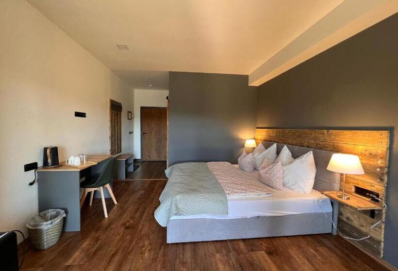 디럭스 룸, Penzion Farma žleby