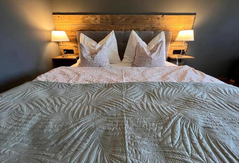 디럭스 룸, Penzion Farma žleby