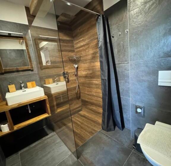 패밀리 룸, Penzion Farma žleby