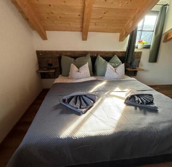 패밀리 룸, Penzion Farma žleby