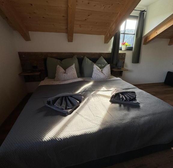 디럭스 패밀리 룸, Penzion Farma žleby