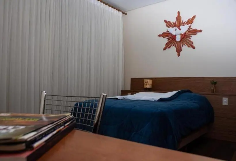 1ベッドルームアパートメント, Apart Hotel água Limpa