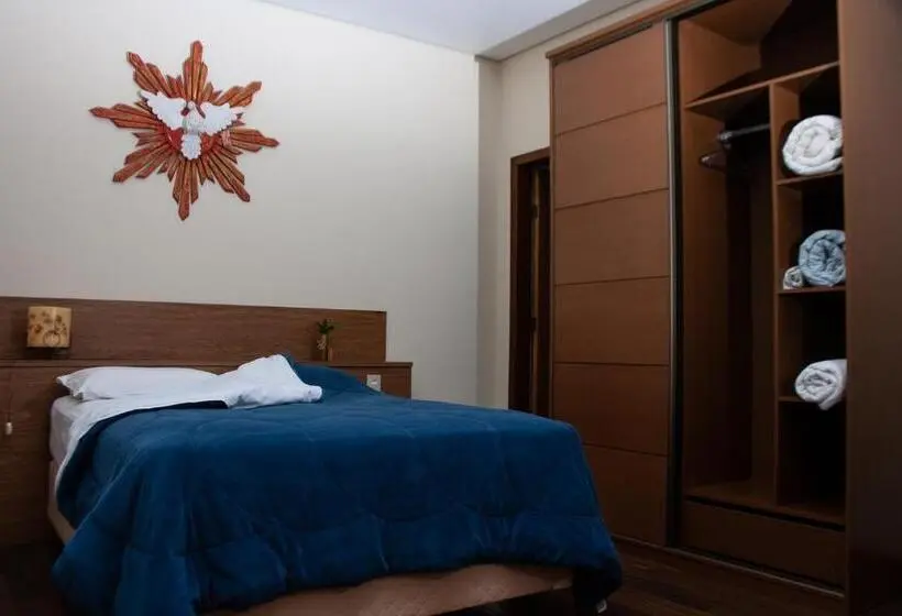 1ベッドルームアパートメント, Apart Hotel água Limpa