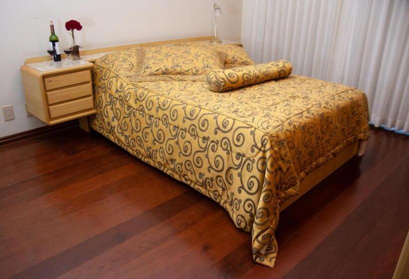 آپارتمان 3 خوابه, Apart Hotel água Limpa