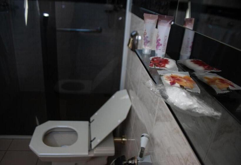 آپارتمان 3 خوابه, Apart Hotel água Limpa