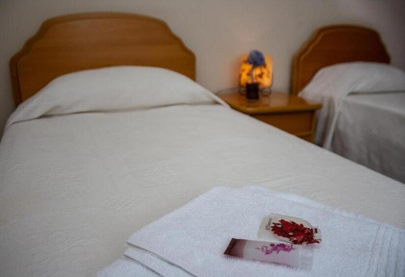 آپارتمان 3 خوابه, Apart Hotel água Limpa