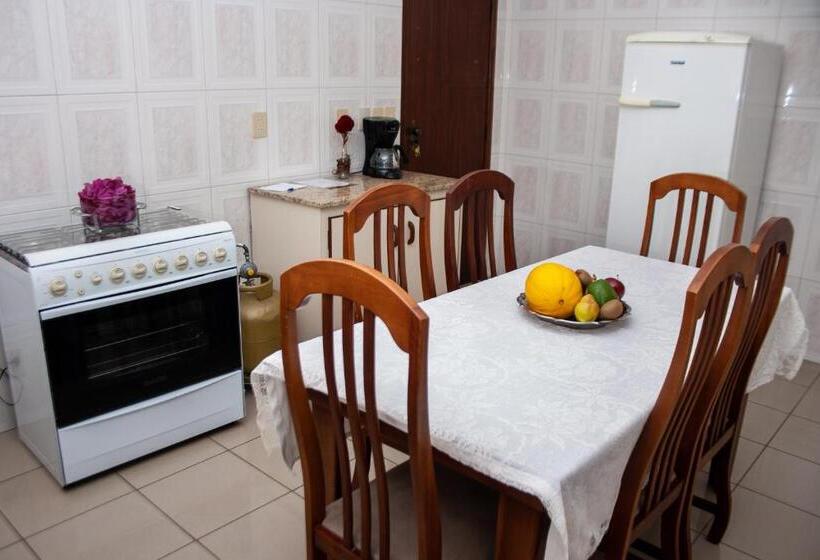 آپارتمان 3 خوابه, Apart Hotel água Limpa