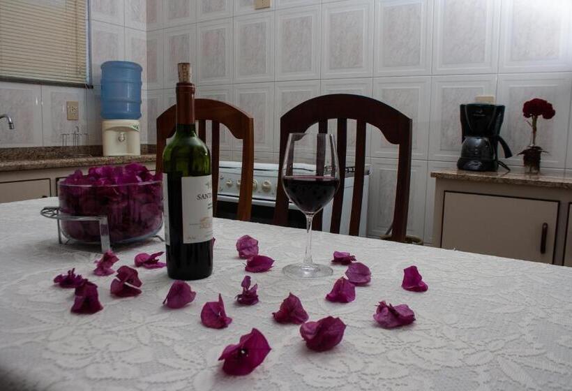 آپارتمان 3 خوابه, Apart Hotel água Limpa