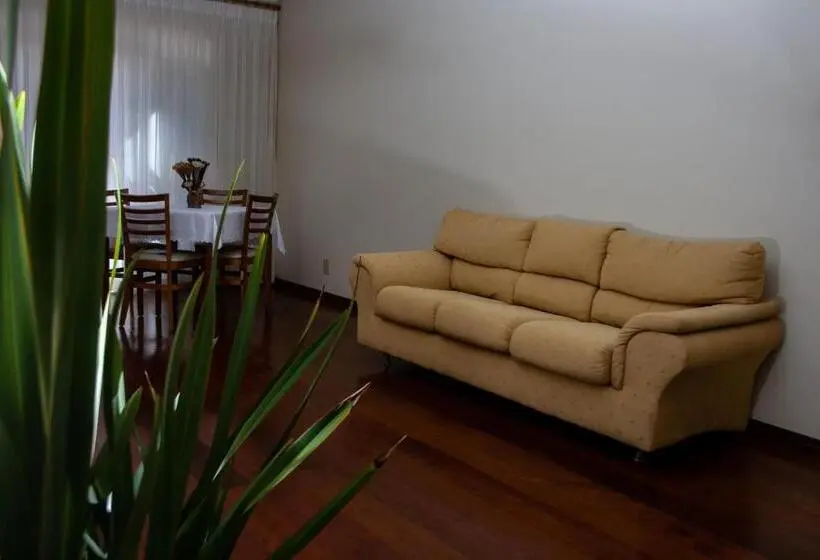 3ベッドルームアパートメント, Apart Hotel água Limpa