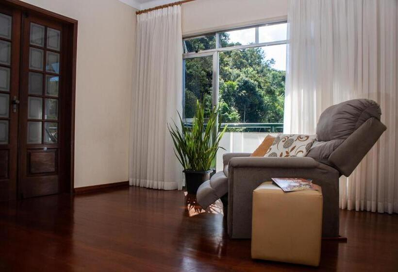 آپارتمان 3 خوابه, Apart Hotel água Limpa