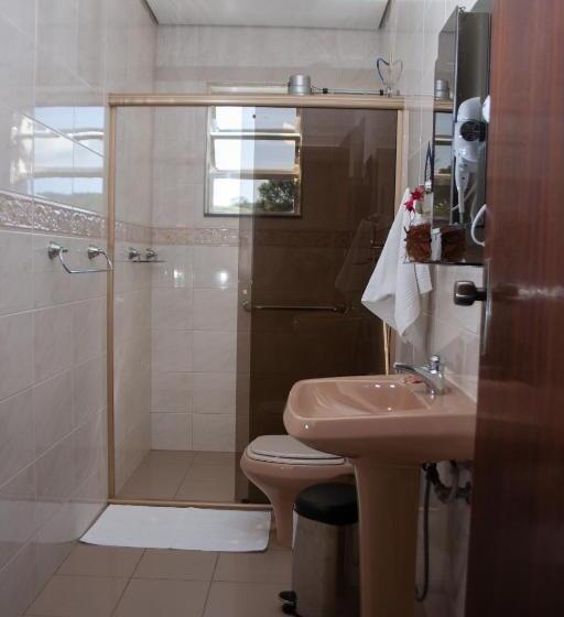 آپارتمان 3 خوابه, Apart Hotel água Limpa