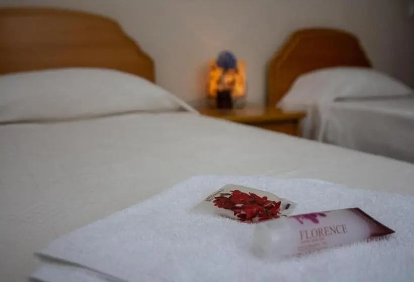 3ベッドルームアパートメント, Apart Hotel água Limpa