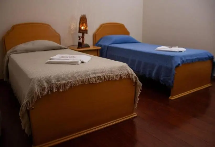 3ベッドルームアパートメント, Apart Hotel água Limpa