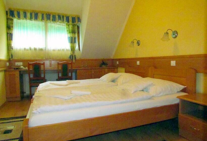 غرفة قياسية, Odvaskő étterem és Panzió