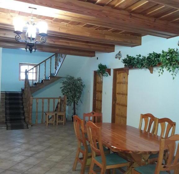 חדר סטנדרט, Odvaskő étterem és Panzió