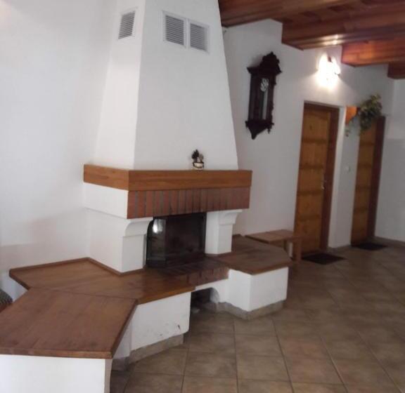 غرفة قياسية, Odvaskő étterem és Panzió