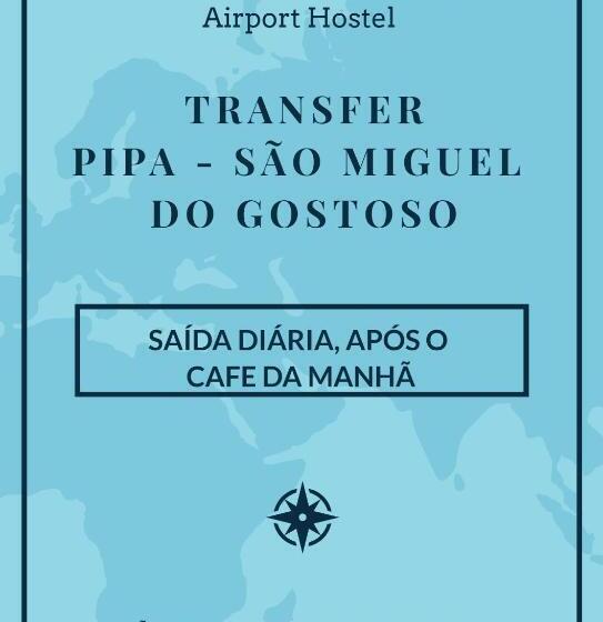 جناح, Casa Do Mochileiro Airport Hostel & Pousada