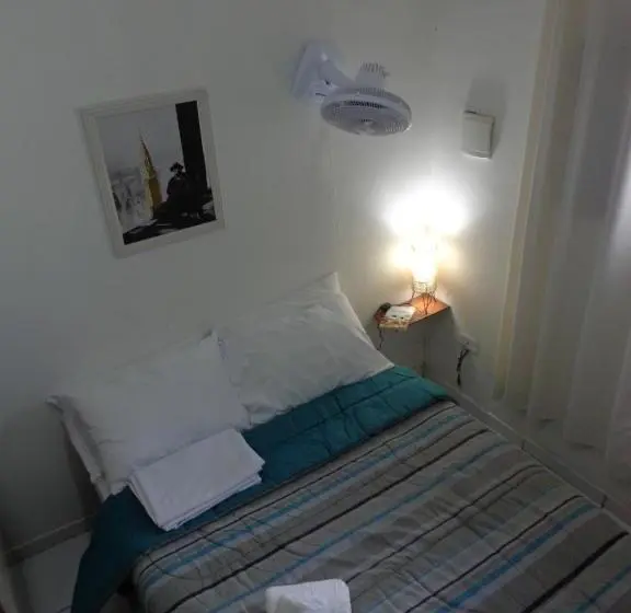 エコノミールーム, Casa Do Mochileiro Airport Hostel & Pousada
