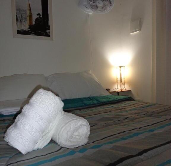 غرفة إقتصادية, Casa Do Mochileiro Airport Hostel & Pousada