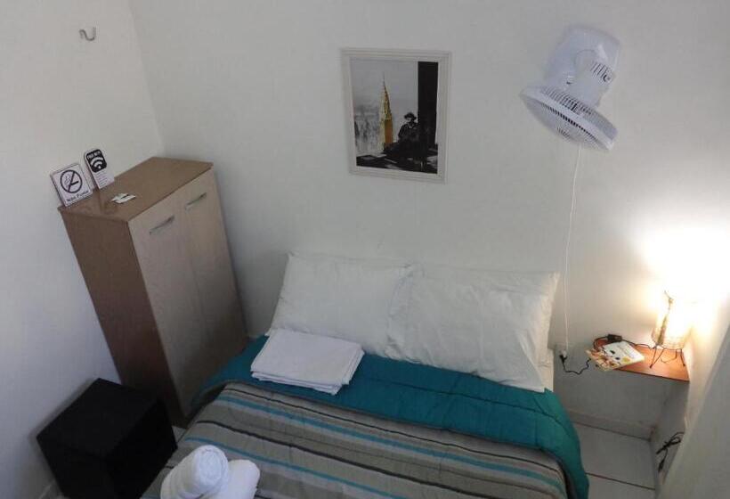 غرفة إقتصادية, Casa Do Mochileiro Airport Hostel & Pousada
