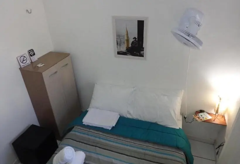 エコノミールーム, Casa Do Mochileiro Airport Hostel & Pousada