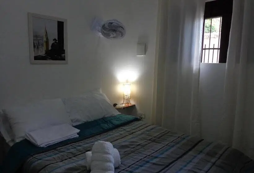 エコノミールーム, Casa Do Mochileiro Airport Hostel & Pousada