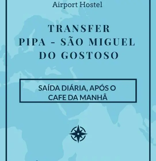 スタンダードルーム, Casa Do Mochileiro Airport Hostel & Pousada