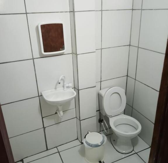 غرفة قياسية, Casa Do Mochileiro Airport Hostel & Pousada