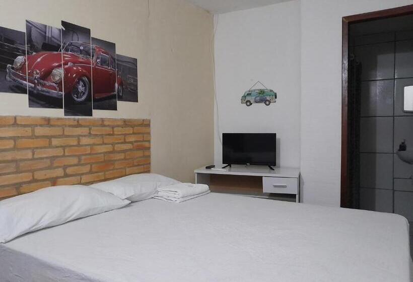 غرفة قياسية, Casa Do Mochileiro Airport Hostel & Pousada