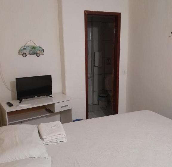 غرفة قياسية, Casa Do Mochileiro Airport Hostel & Pousada