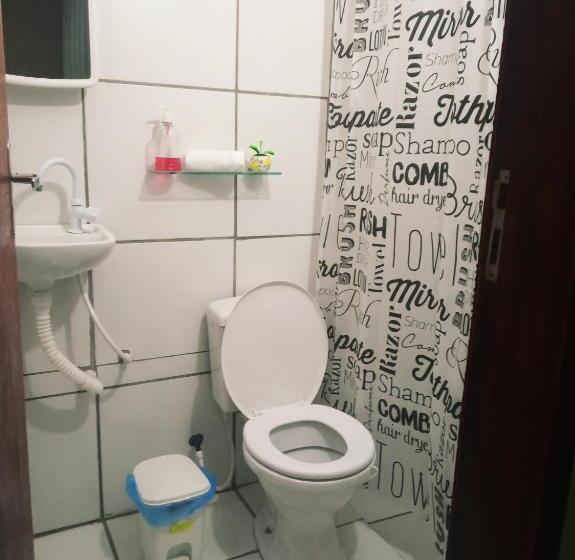 جناح, Casa Do Mochileiro Airport Hostel & Pousada