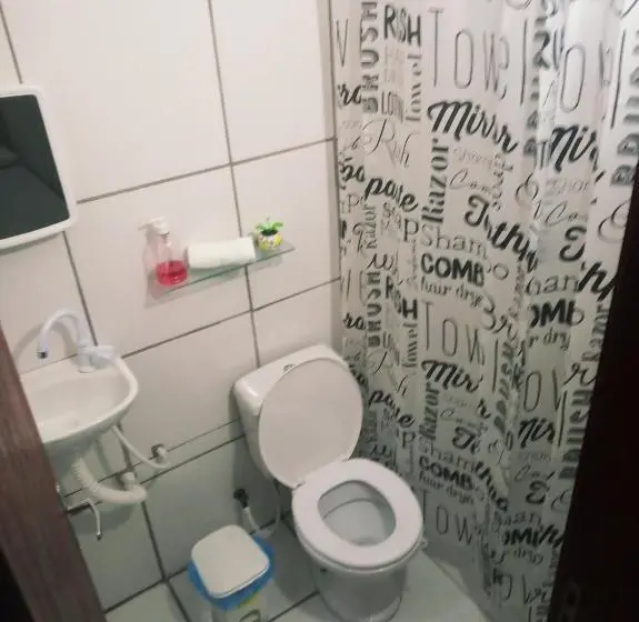 スイート, Casa Do Mochileiro Airport Hostel & Pousada