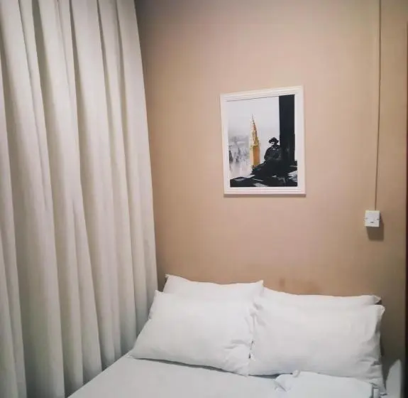 スイート, Casa Do Mochileiro Airport Hostel & Pousada