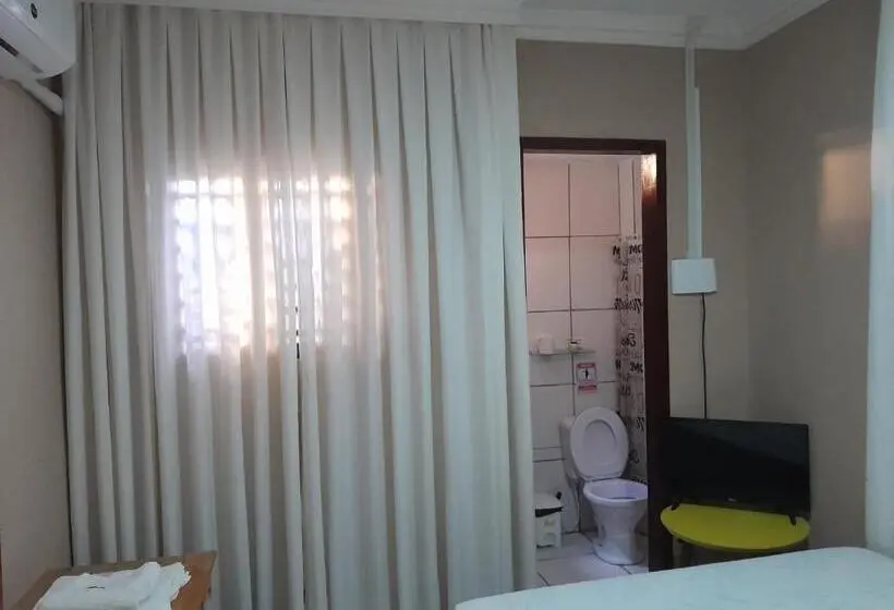 スイート, Casa Do Mochileiro Airport Hostel & Pousada