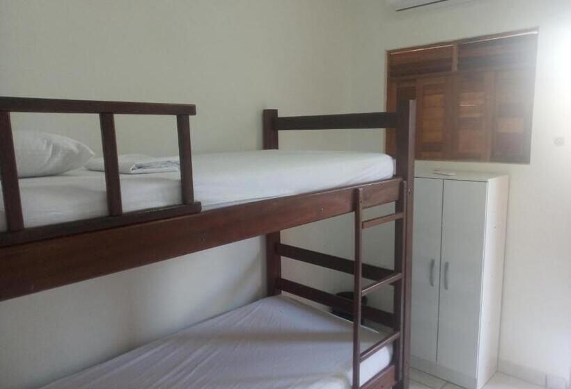 غرفة قياسية ثلاثية, Casa Do Mochileiro Airport Hostel & Pousada