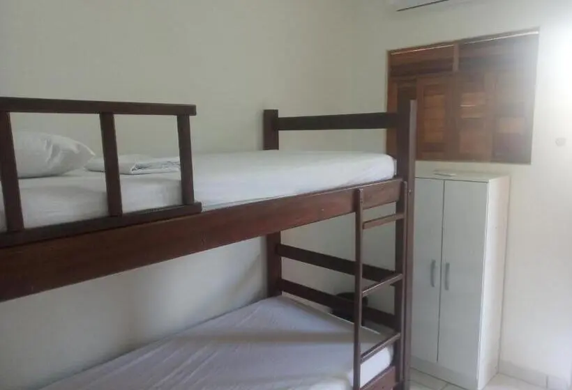 スタンダードトリプルルーム, Casa Do Mochileiro Airport Hostel & Pousada