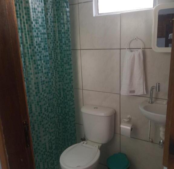 غرفة عائلية, Casa Do Mochileiro Airport Hostel & Pousada