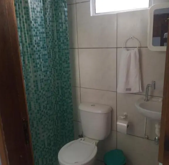 ファミリールーム, Casa Do Mochileiro Airport Hostel & Pousada