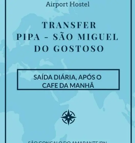 ファミリールーム, Casa Do Mochileiro Airport Hostel & Pousada