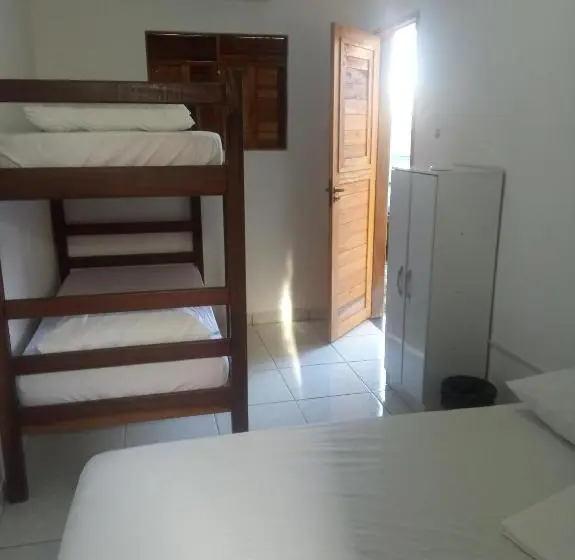 ファミリールーム, Casa Do Mochileiro Airport Hostel & Pousada