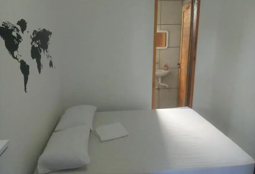 ファミリールーム, Casa Do Mochileiro Airport Hostel & Pousada