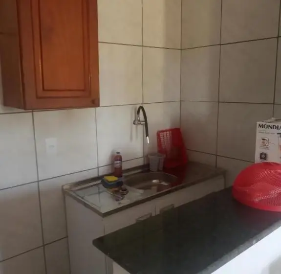 １ベッドルームアパートメント, Casa Do Mochileiro Airport Hostel & Pousada