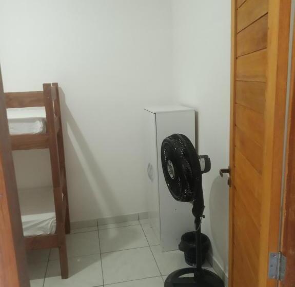 شقة غرفة واحدة, Casa Do Mochileiro Airport Hostel & Pousada